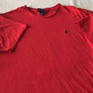 Short sleeve polo T-shirt